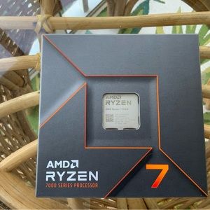 Ryzen 7700 Graphics/gaming chip